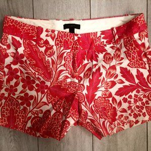 JCrew Printed Short